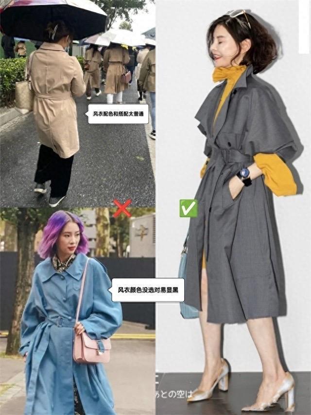 衣+运动鞋”时髦保暖又有女人味真美球王会入口被上海街拍惊艳到了！“风(图9)